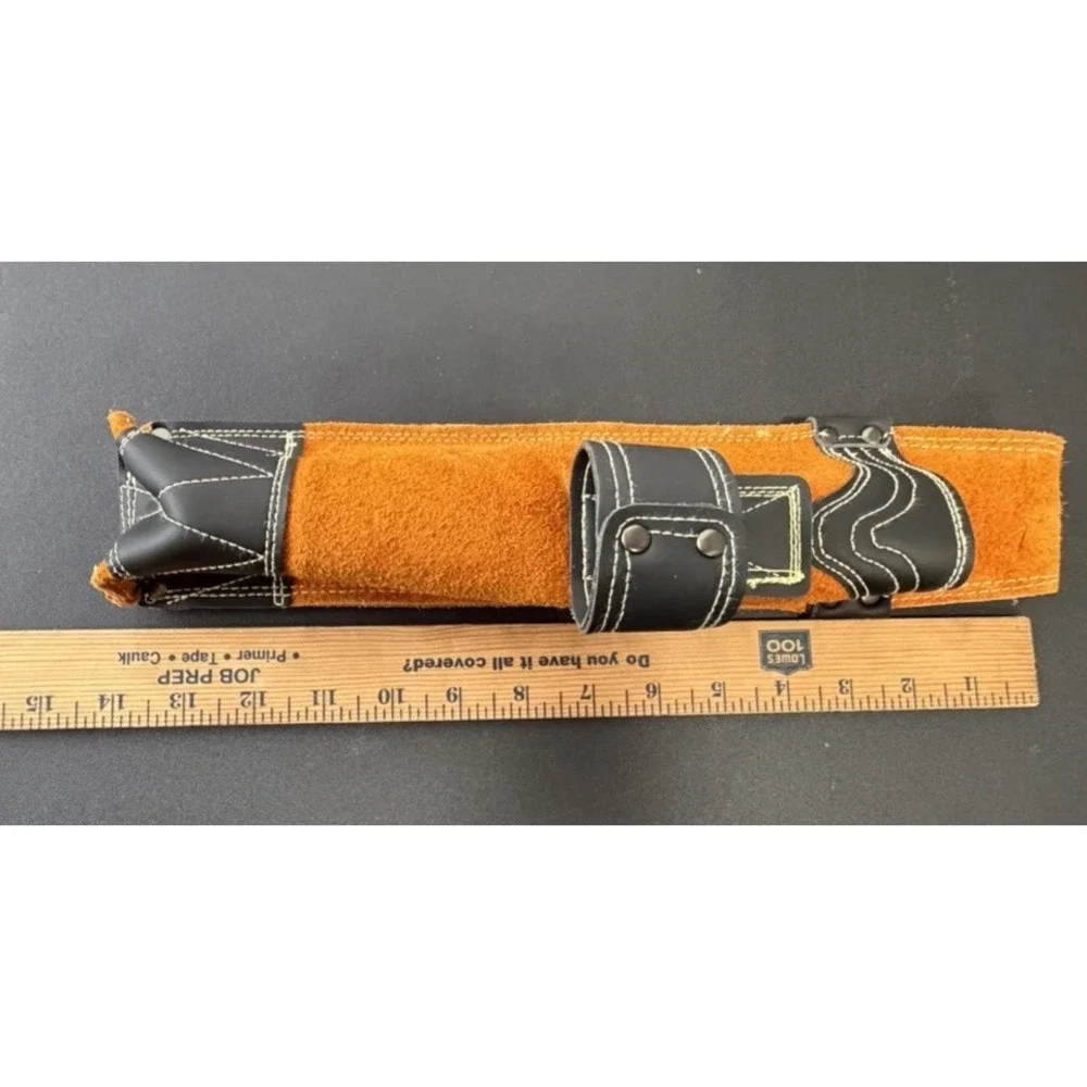 Leather Tool Holder‎ Welding Rod Organizer Multipurpose Storage Pocket